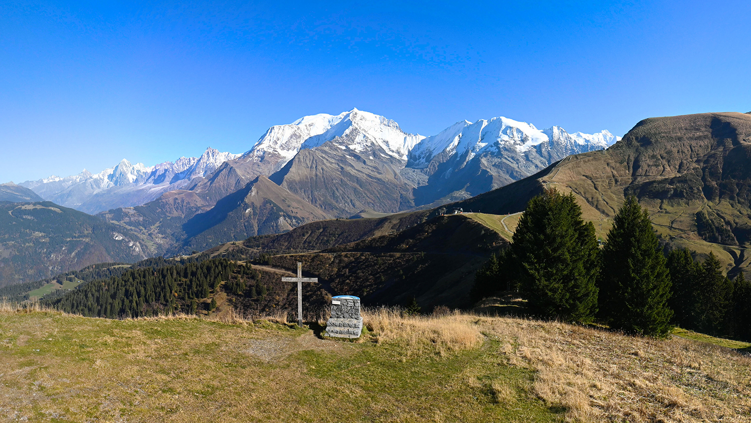 Nouvelle webcam - Saint Gervais Mont-Blanc