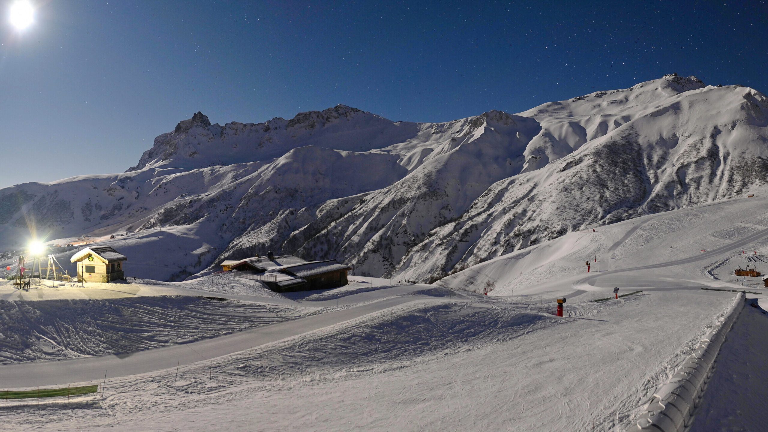 Nouvelle webcam - Valmorel