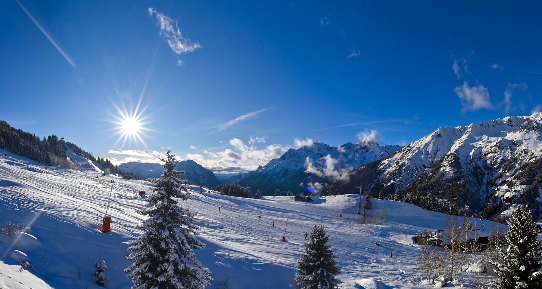 Nouvelle webcam - Vaujany