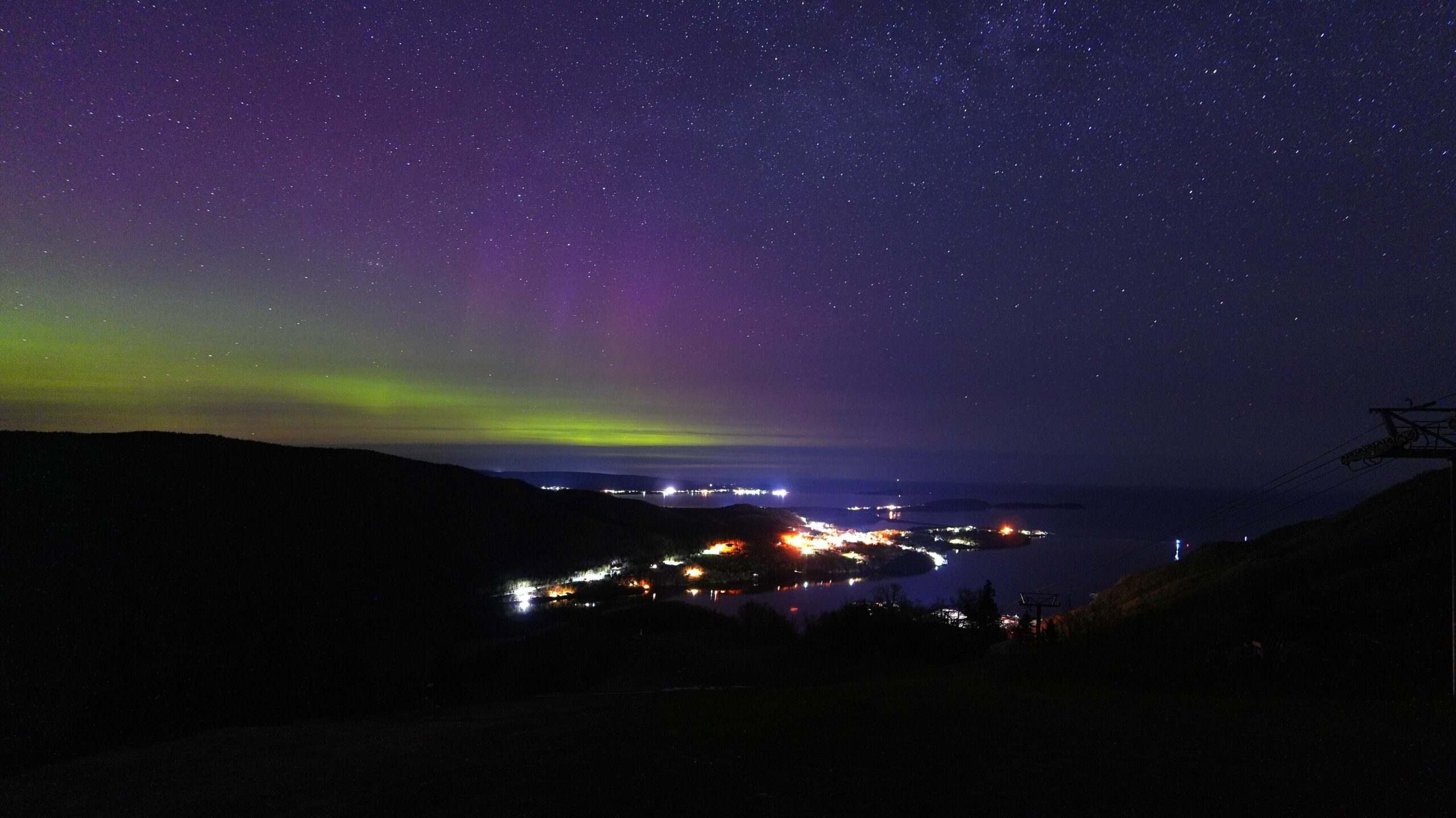 Nouvelle webcam - Cape Smokey