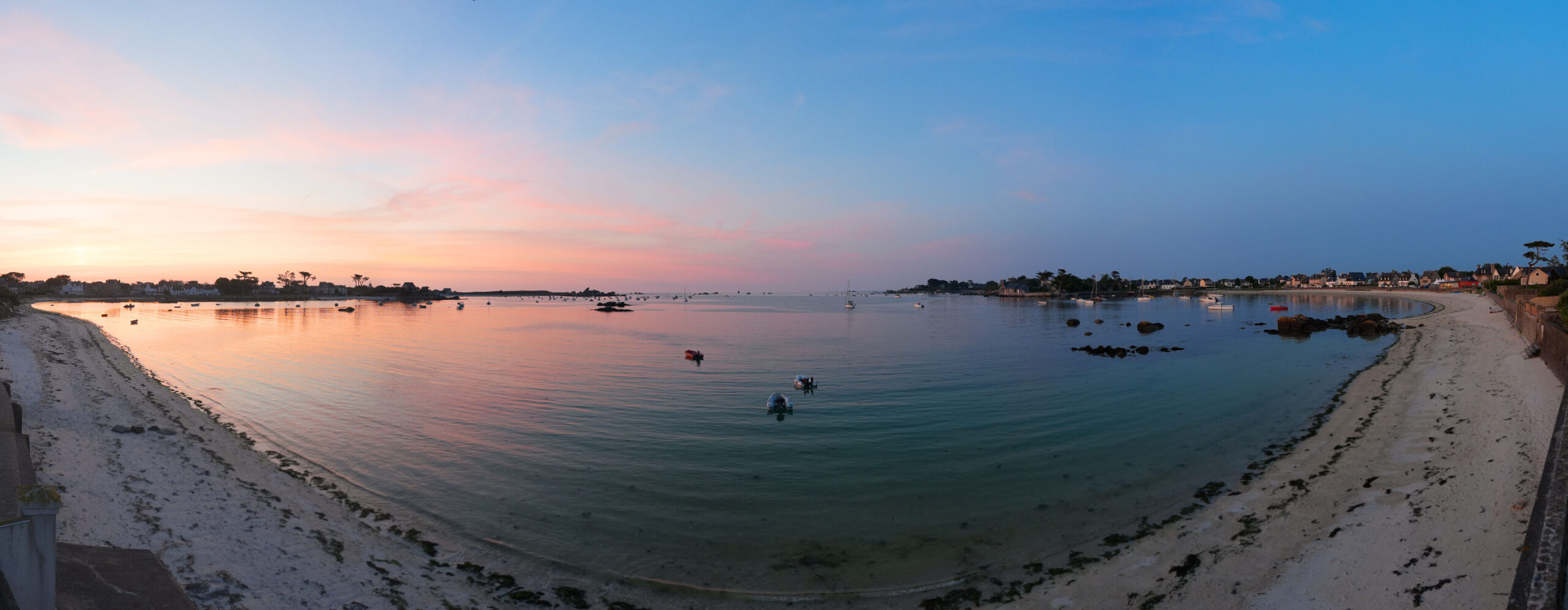 Nouvelle webcam - Plounéour Brignogan