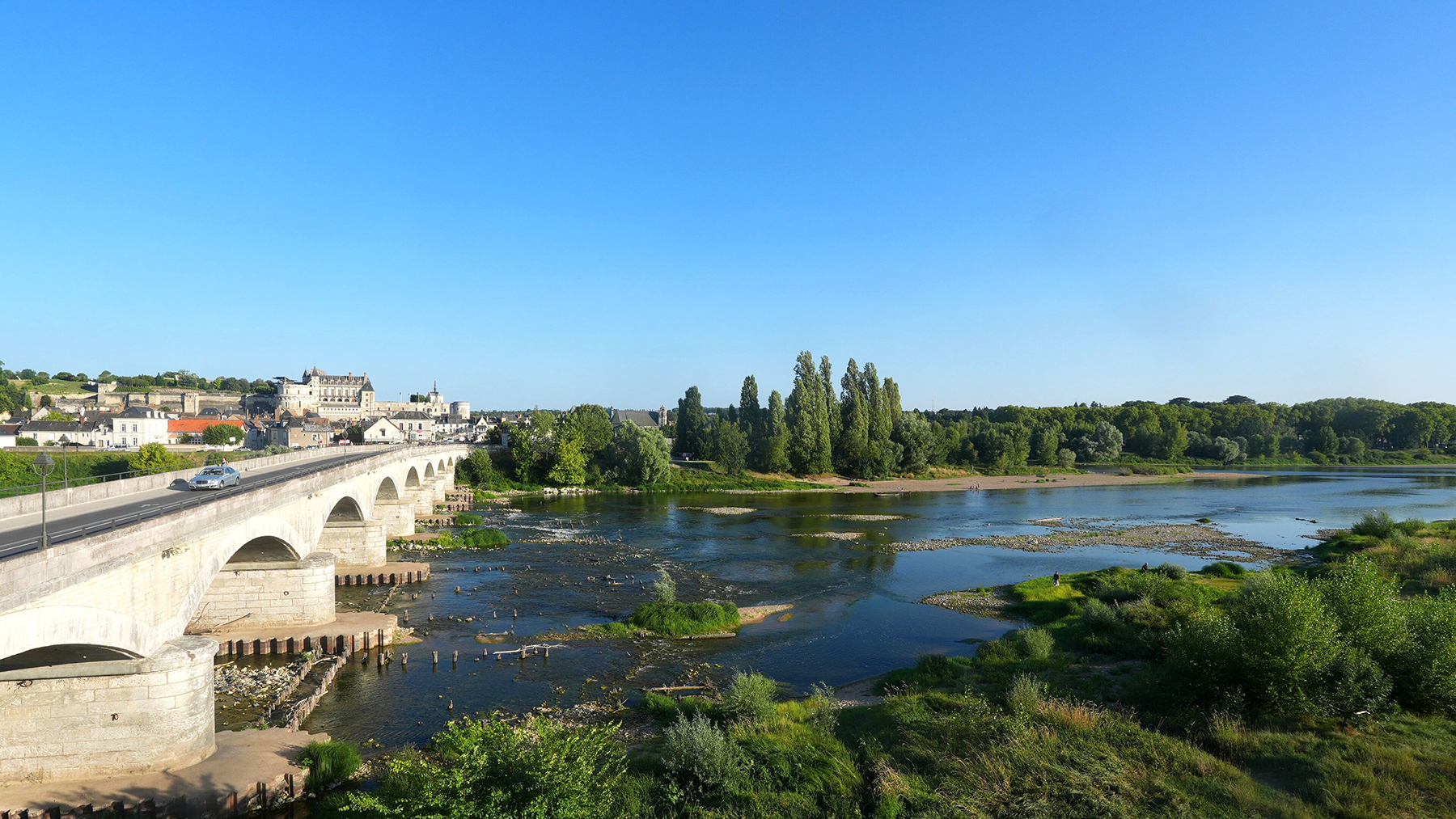 Nouvelle webcam - Amboise
