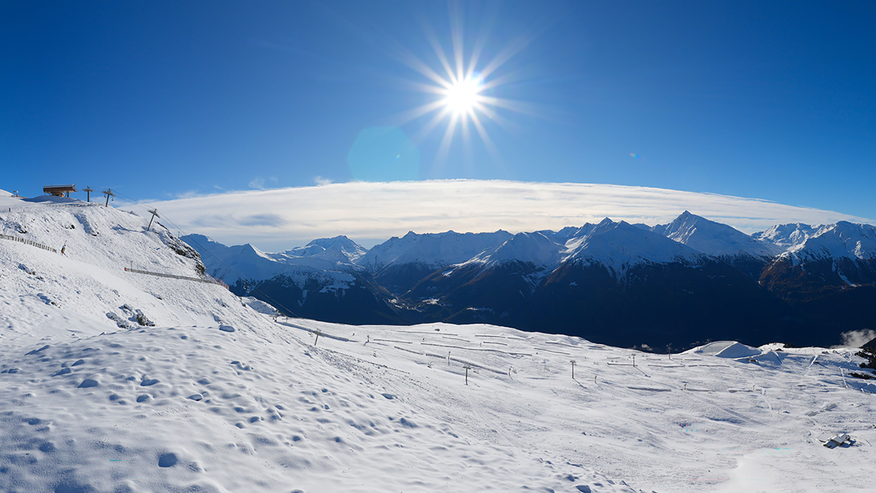 Nouvelle webcam - Aussois