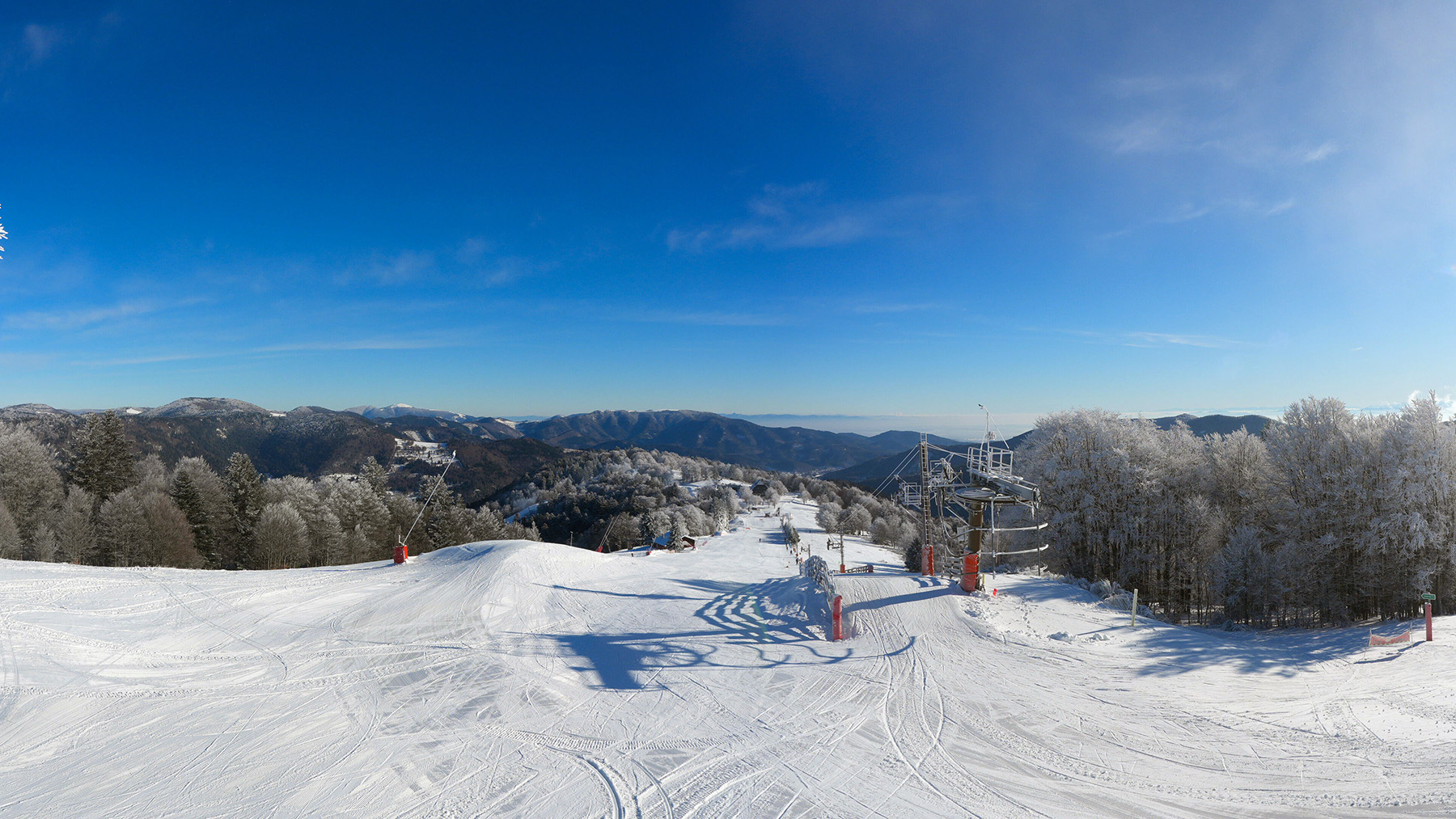 Nouvelles webcams - Massif des Vosges