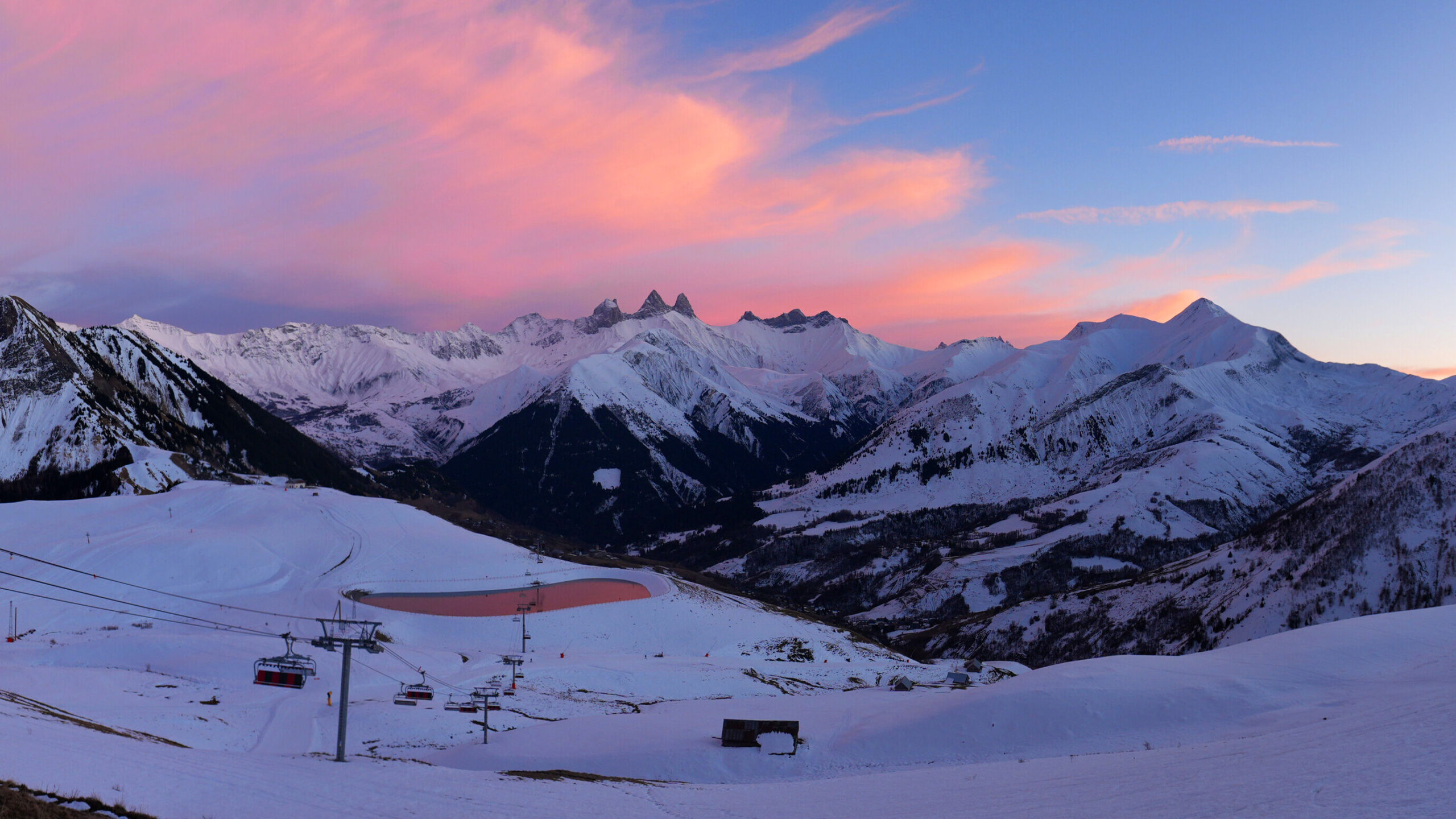 Nouvelles webcams - Sybelles