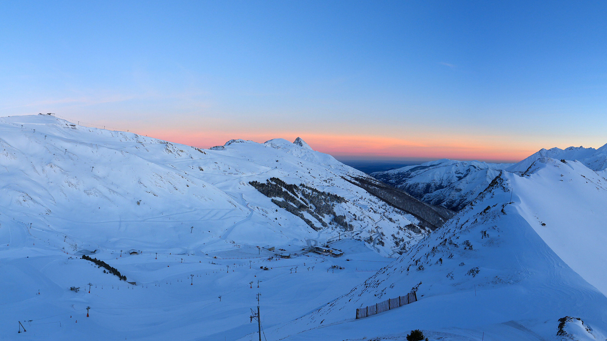 Nouvelles webcams - Luz Ardiden