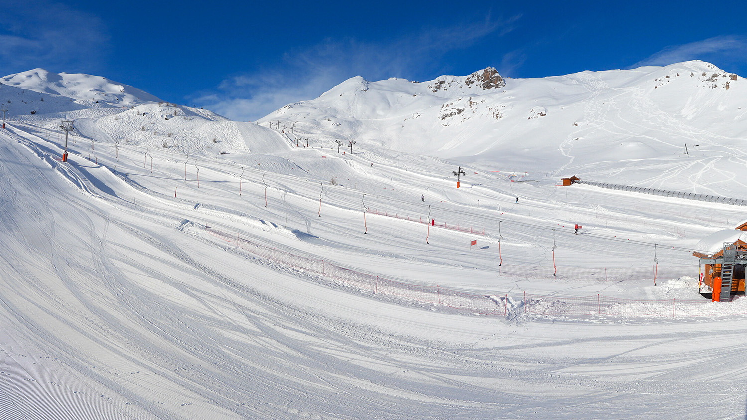 Nouvelles webcams - Serre Chevalier