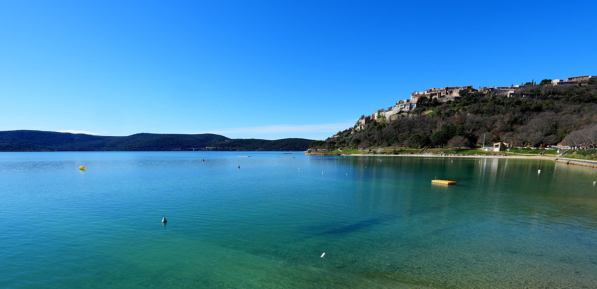 Nouvelles webcams - Sainte Croix du Verdon