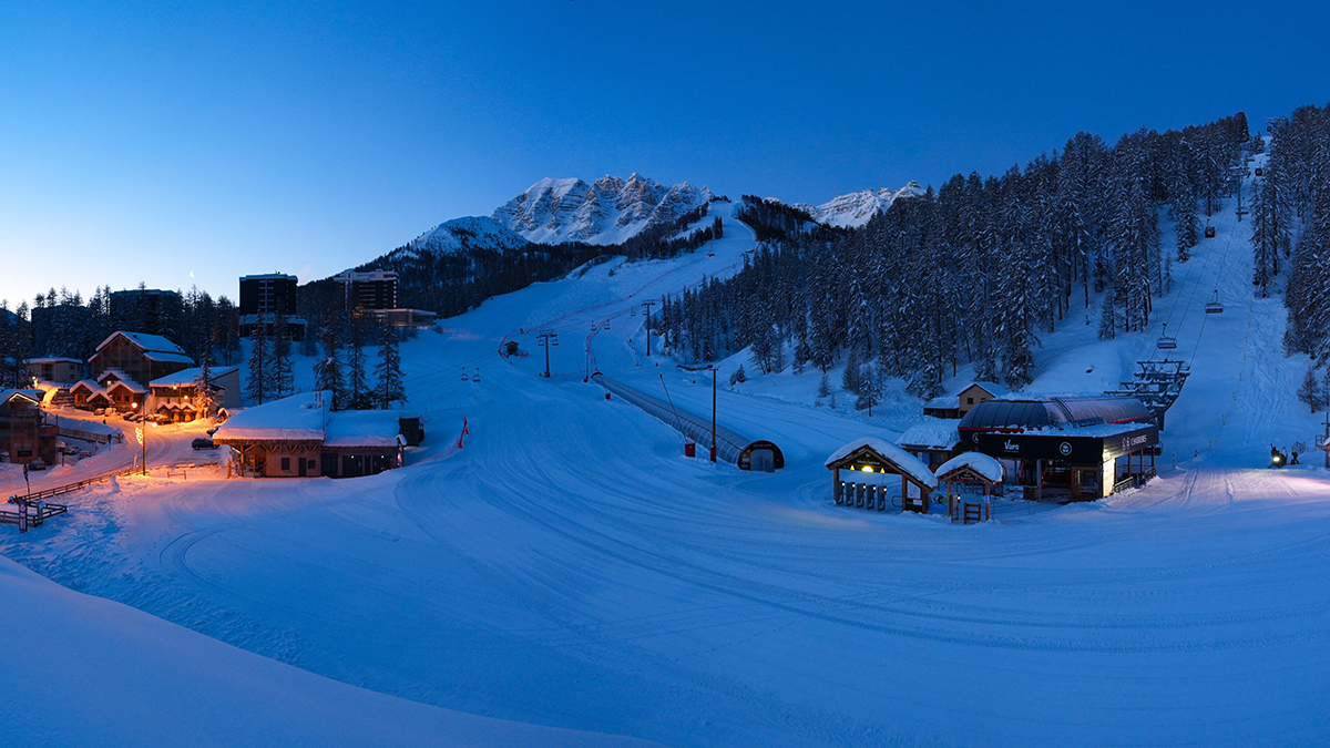 Nouvelle webcam - Vars Les Claux