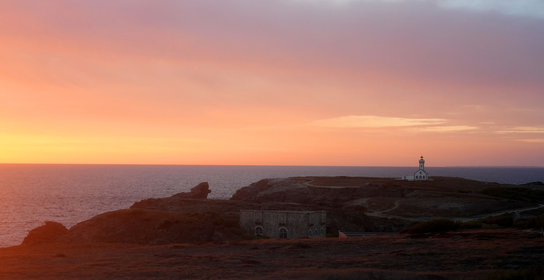Nouvelles webcams - Belle Ile en Mer